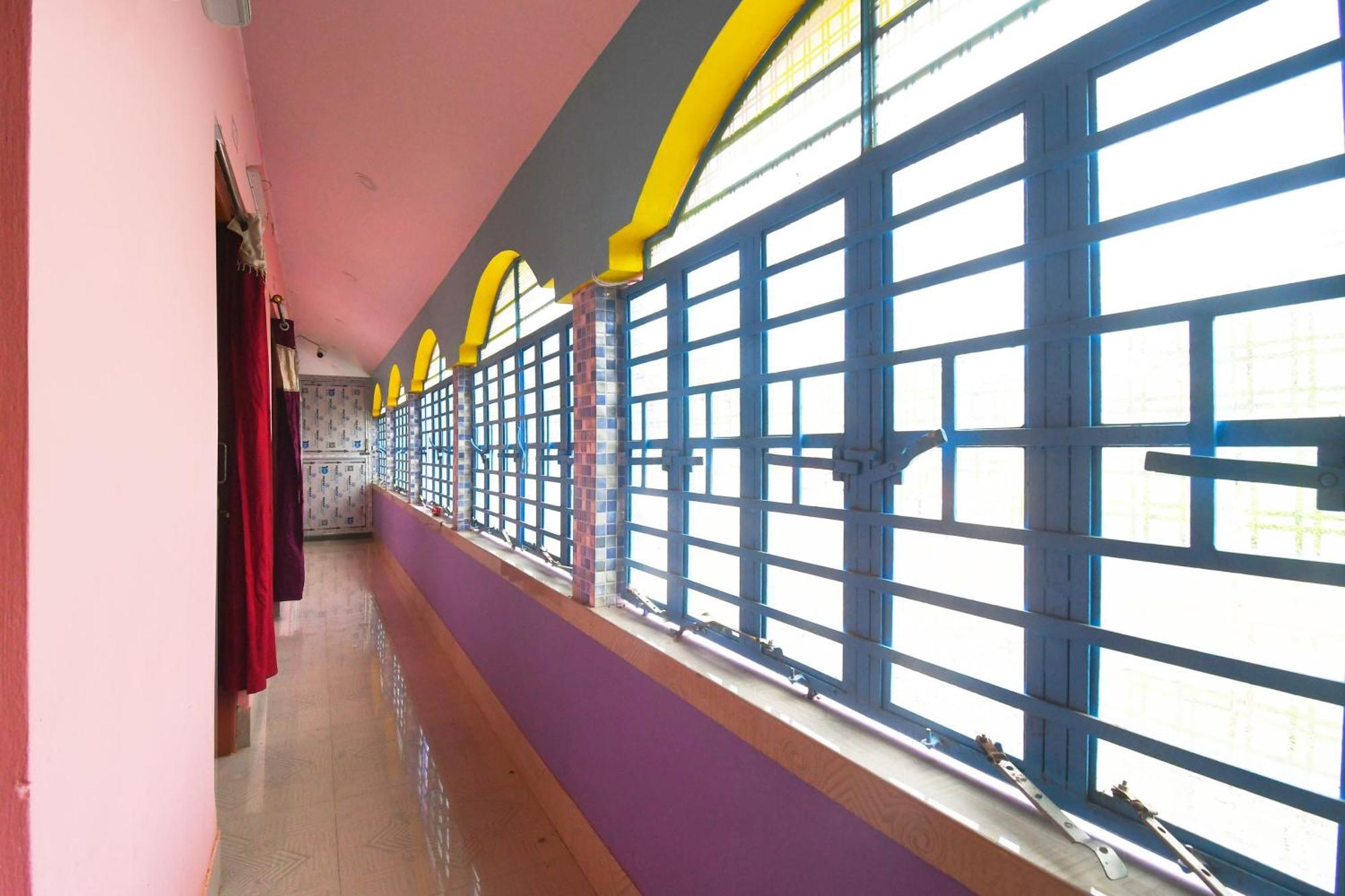 Hotel O Kali Ma Hotel Krishnanagar Bagian luar foto