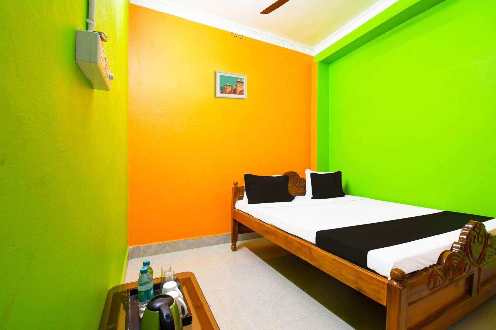 Hotel O Kali Ma Hotel Krishnanagar Bagian luar foto