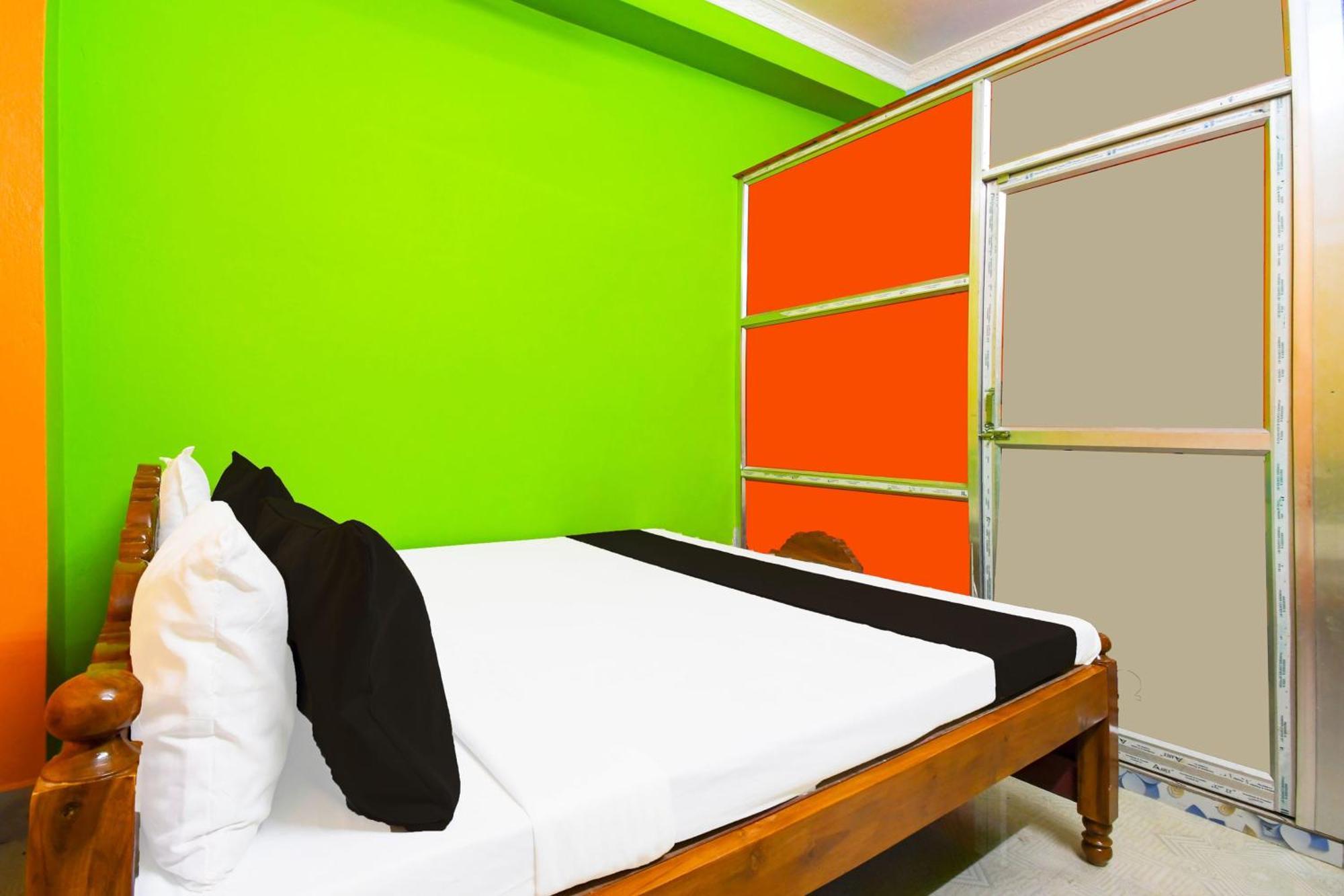 Hotel O Kali Ma Hotel Krishnanagar Bagian luar foto