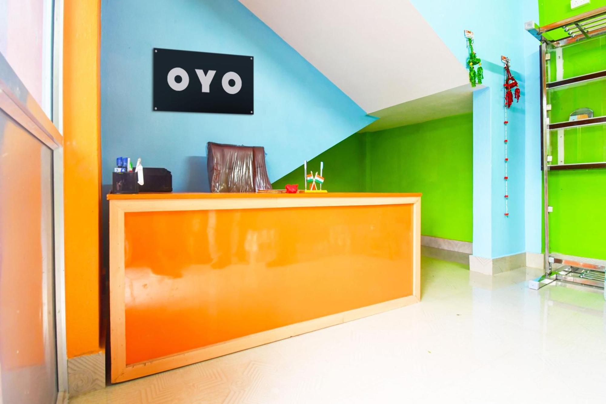 Hotel O Kali Ma Hotel Krishnanagar Bagian luar foto