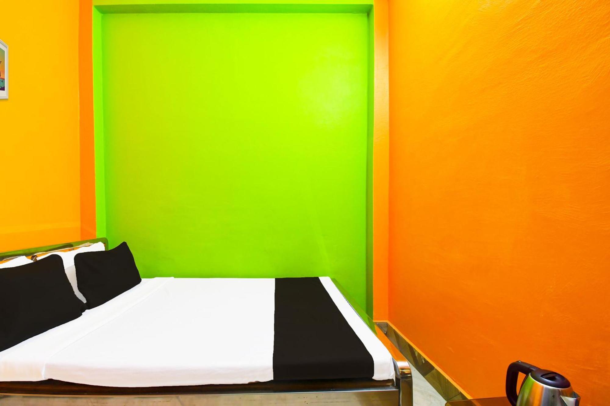 Hotel O Kali Ma Hotel Krishnanagar Bagian luar foto