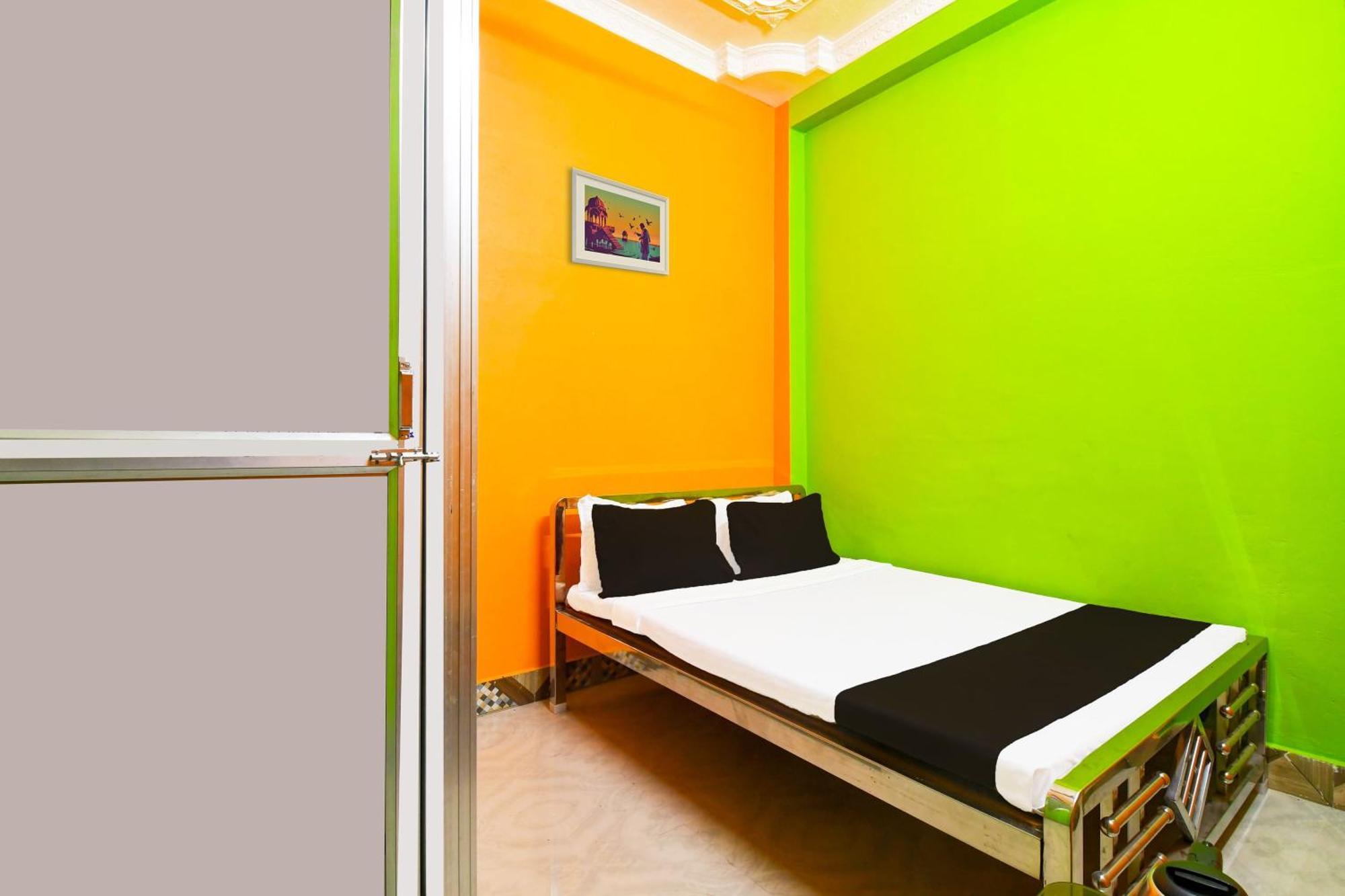 Hotel O Kali Ma Hotel Krishnanagar Bagian luar foto