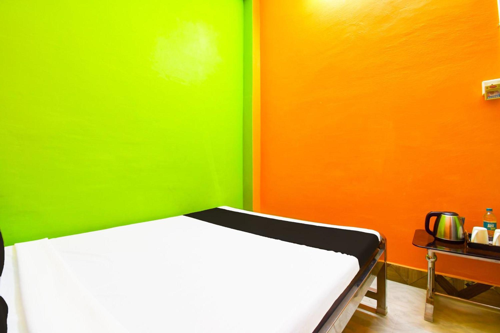 Hotel O Kali Ma Hotel Krishnanagar Bagian luar foto