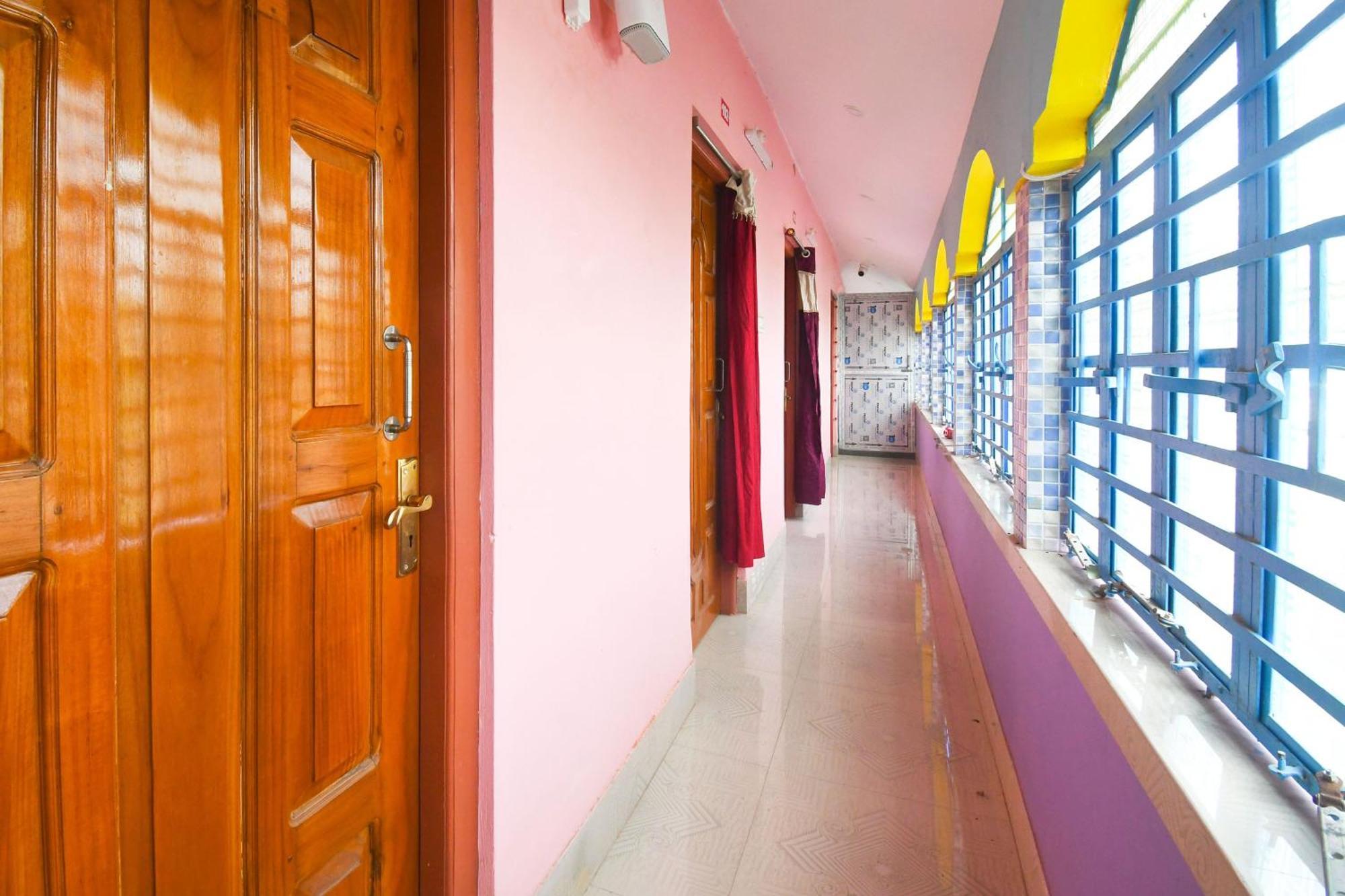 Hotel O Kali Ma Hotel Krishnanagar Bagian luar foto