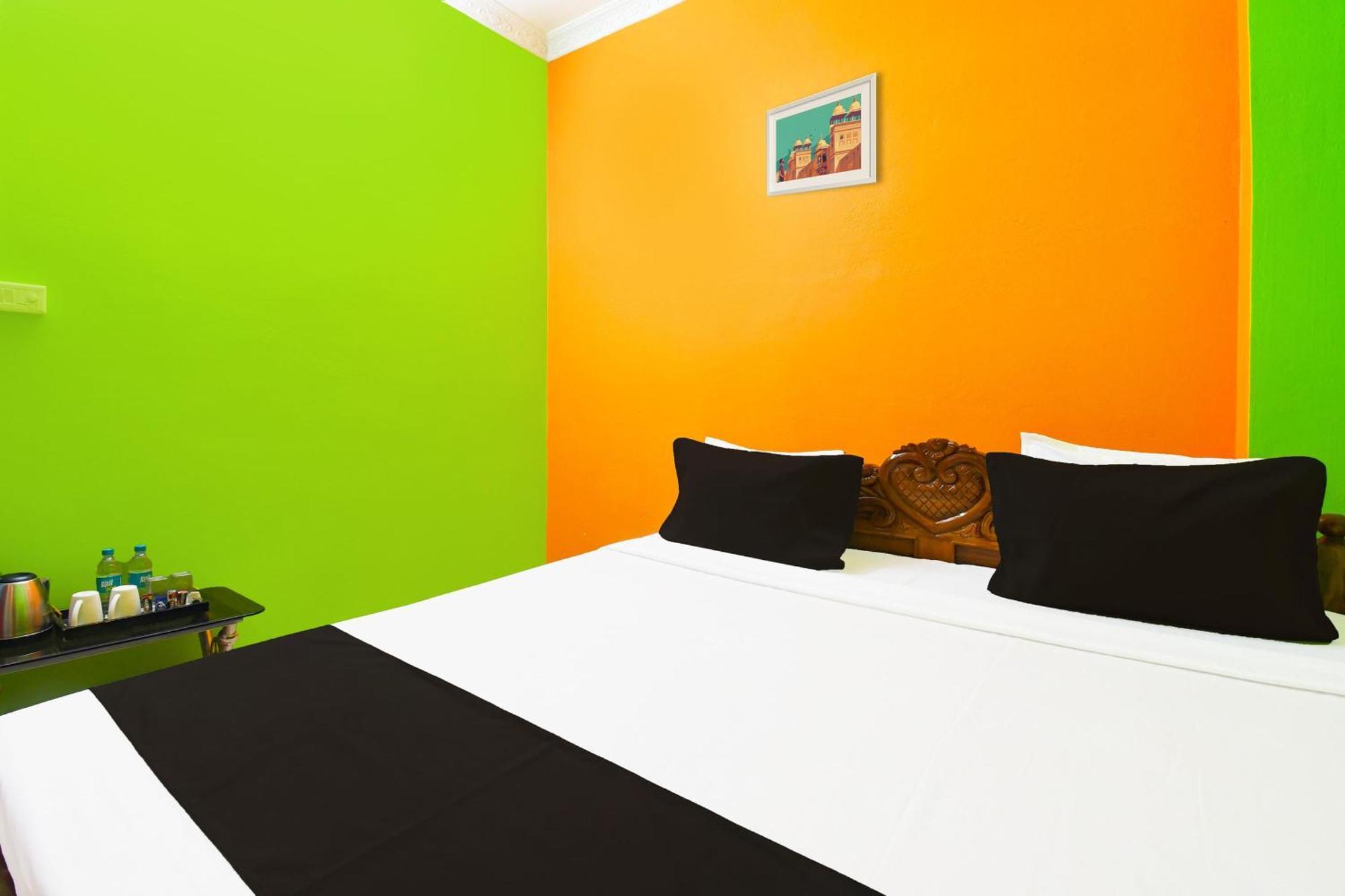 Hotel O Kali Ma Hotel Krishnanagar Bagian luar foto