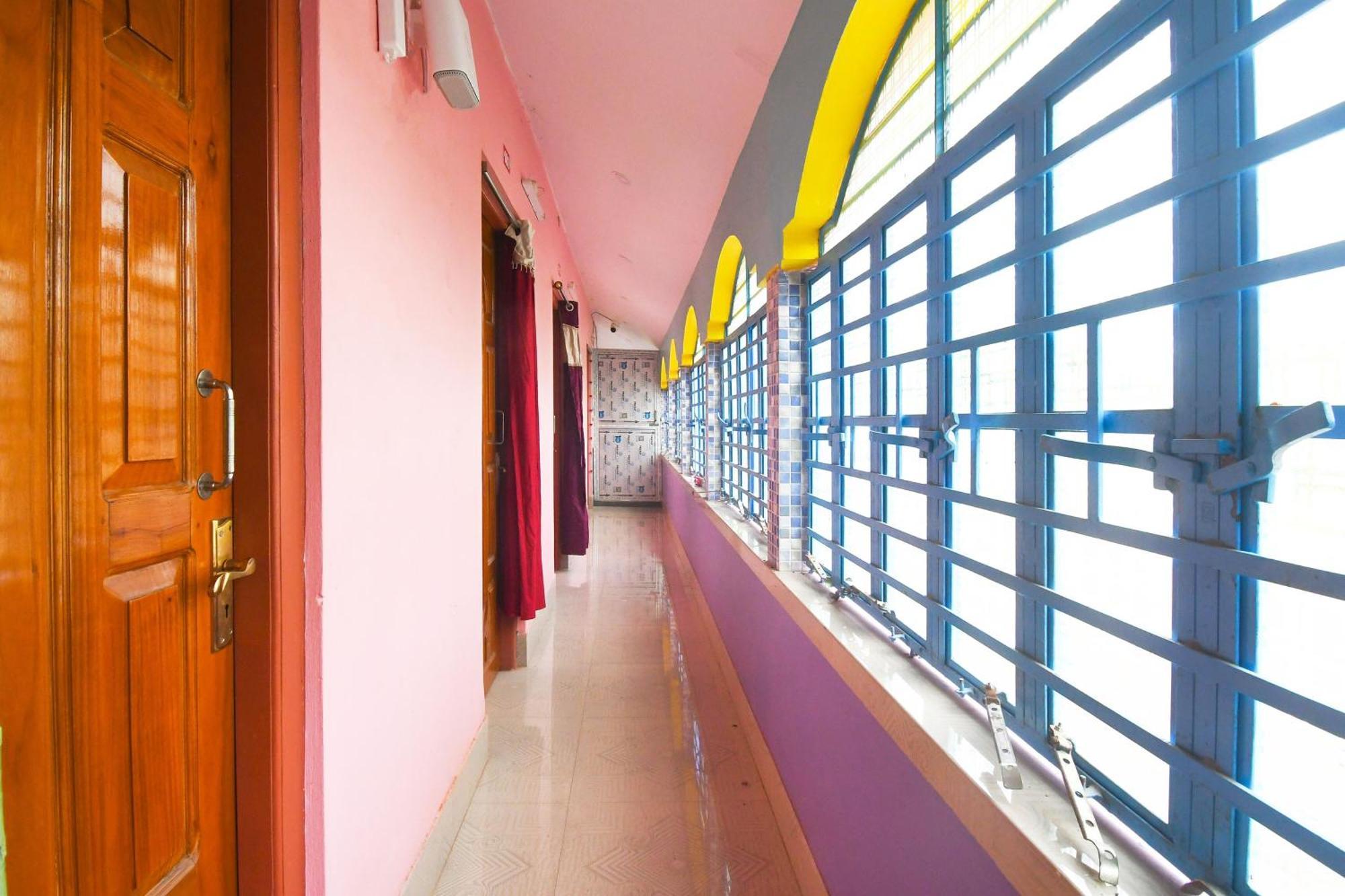 Hotel O Kali Ma Hotel Krishnanagar Bagian luar foto