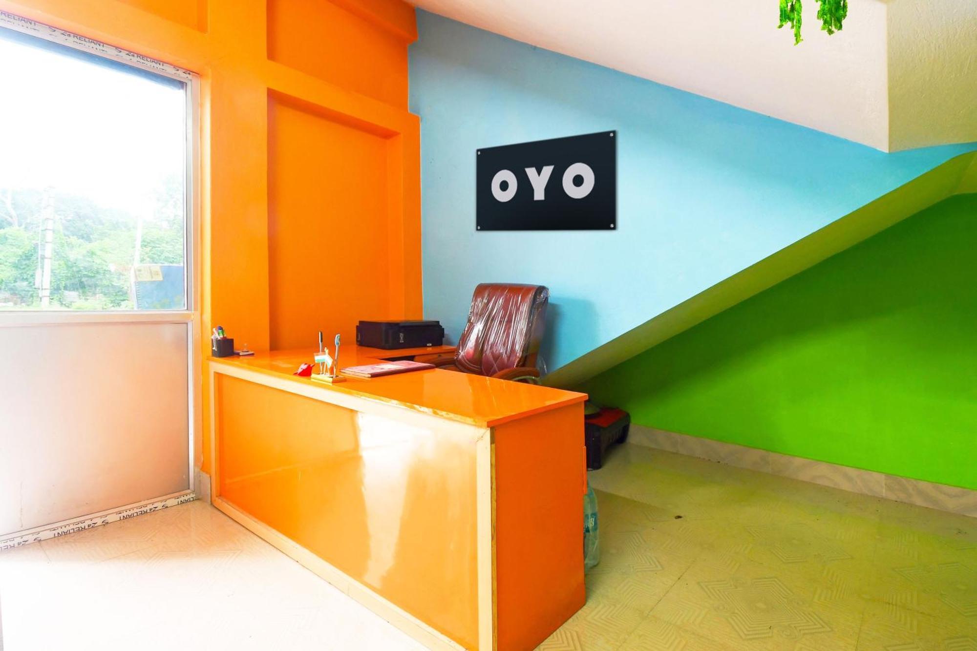 Hotel O Kali Ma Hotel Krishnanagar Bagian luar foto