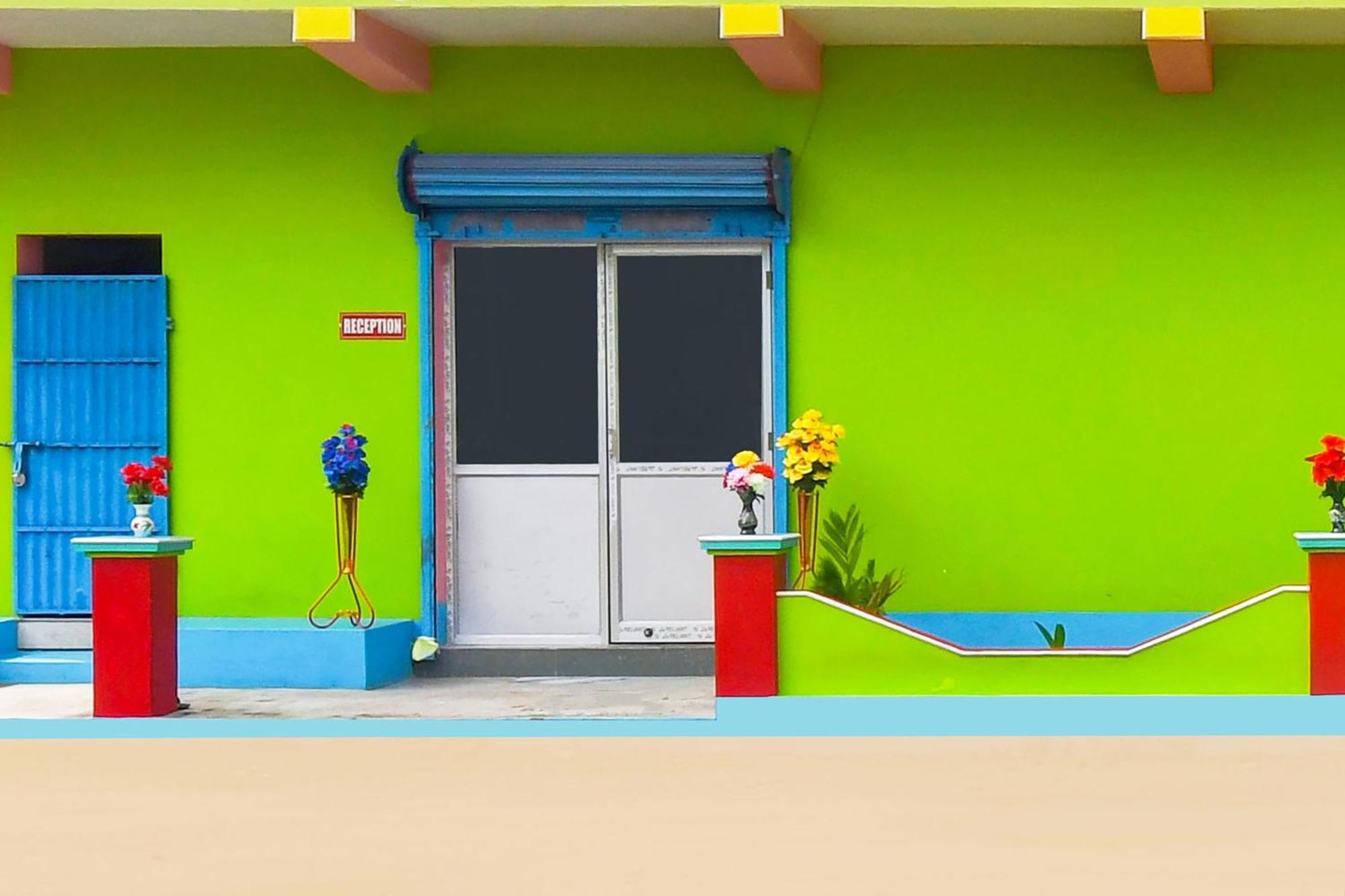 Hotel O Kali Ma Hotel Krishnanagar Bagian luar foto